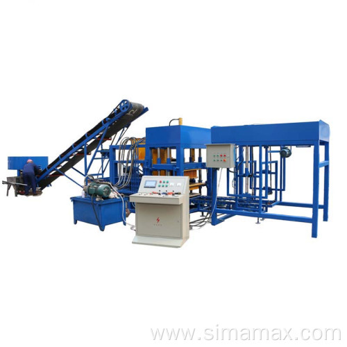 QT4-15 automatic block making machine